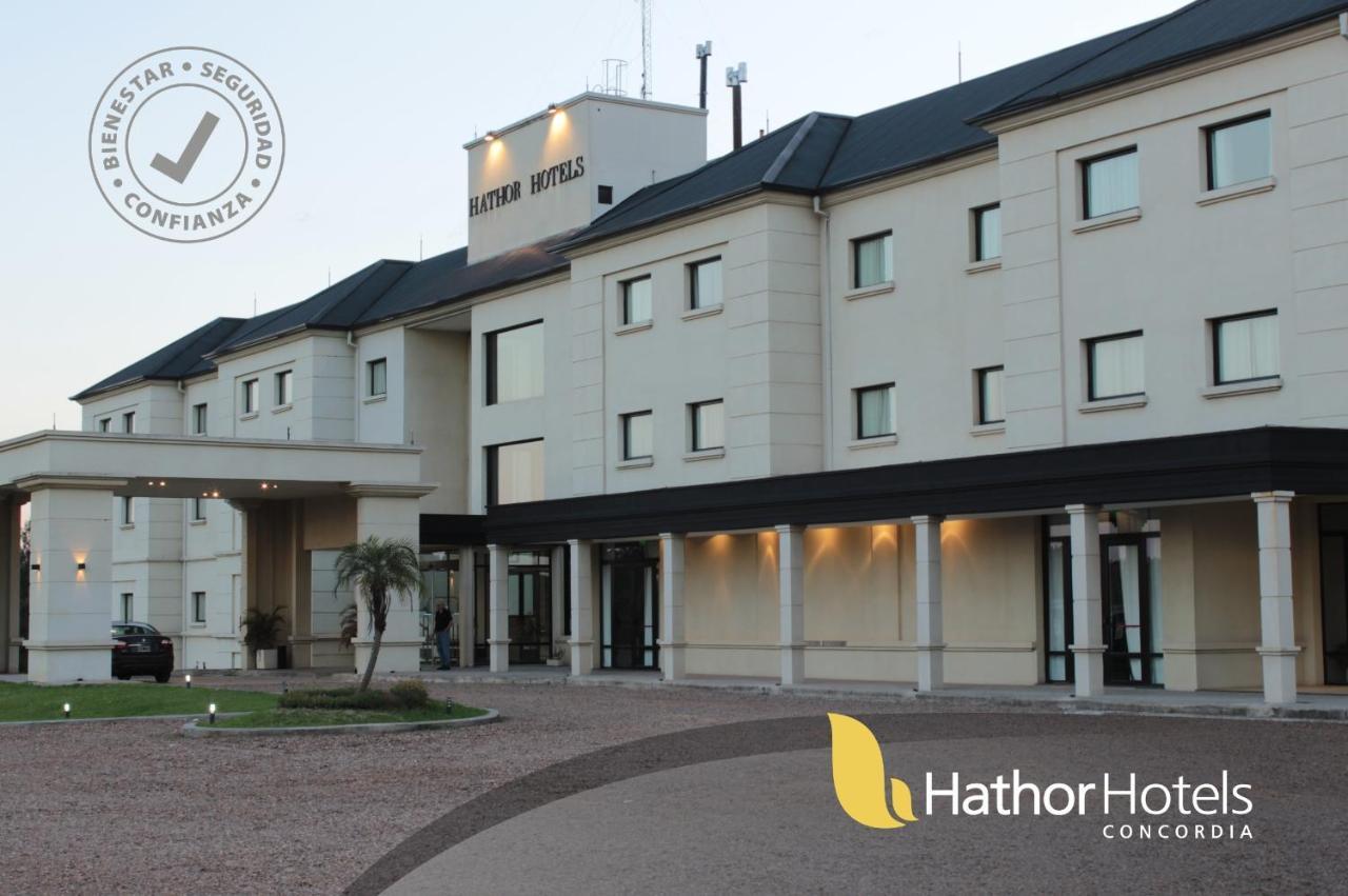 Hathor Concordia Extérieur photo