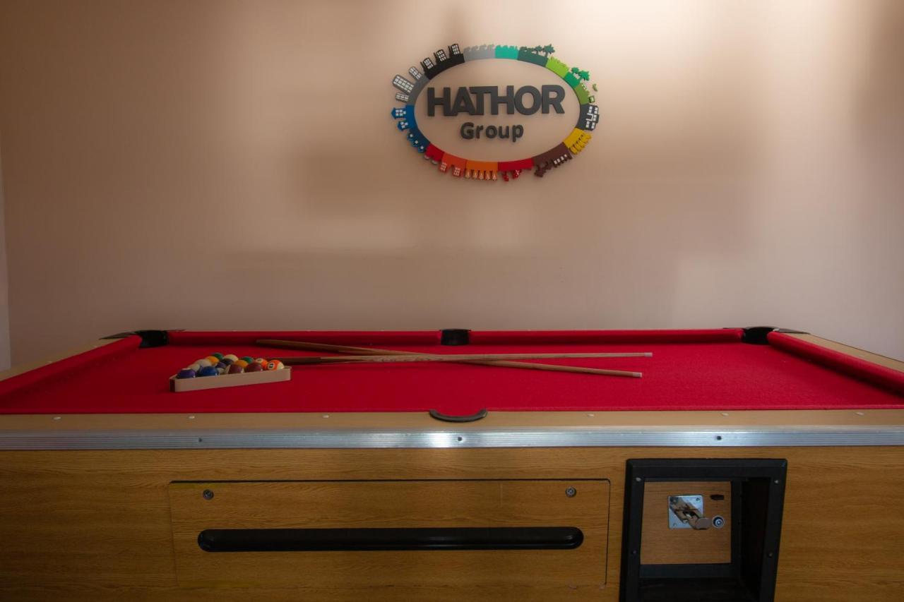 Hathor Concordia Extérieur photo